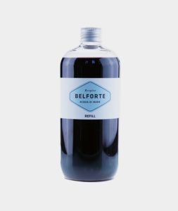 Ricarica 500 ml per diffusore Black Cube Acqua di Mare