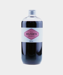 Ricarica 500 ml per diffusore Black Cube Bergamotto