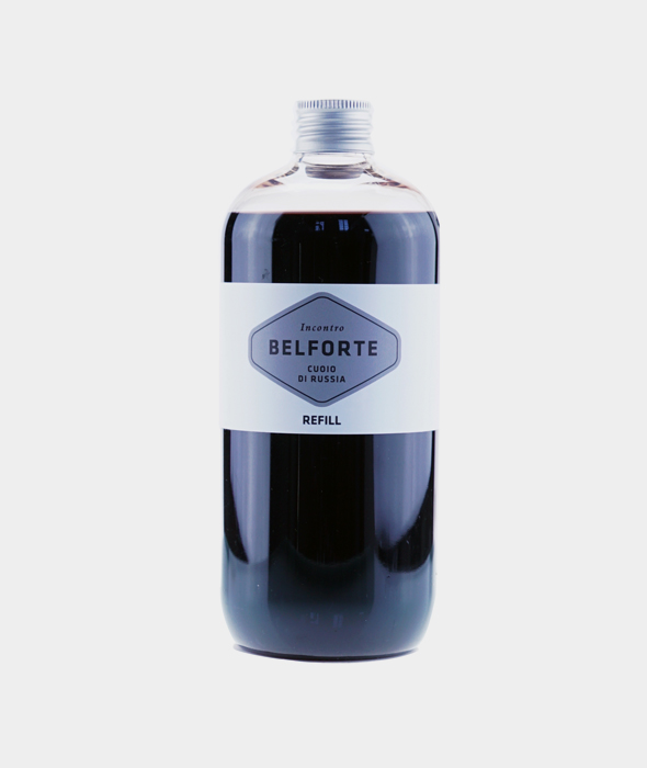 Refill 500 ml for Black Cube Diffuser Russian Leather
