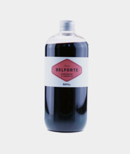 Ricarica 500 ml per diffusore Black Cube Mandarino e Cannella