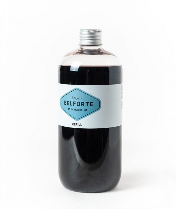 Refill 500 ml for Black Cube Diffuser Maritime Rose