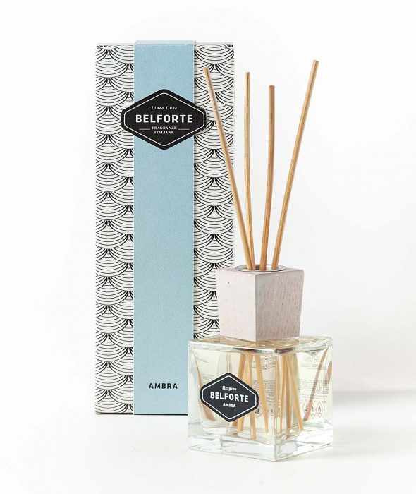 Reed Diffuser Fragrance Amber
