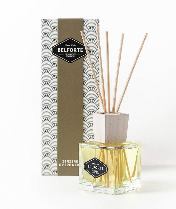 Reed Diffuser Fragrance Ginger and Black Pepper