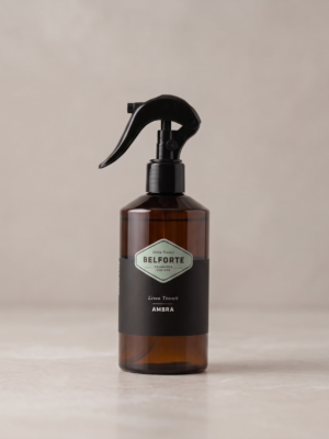 Spray Tessuti Trigger 300 ml Ambra