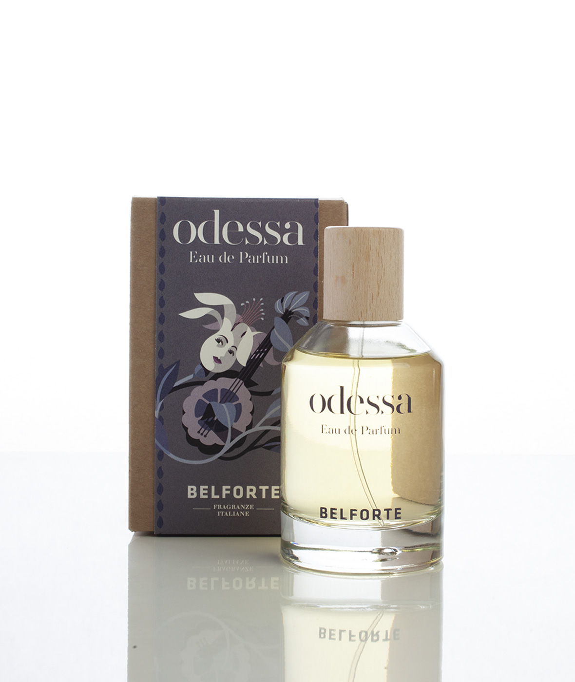 Eau De Parfum Odessa - 100 ml
