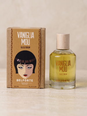 Eau de parfum VANIGLIA MOU 100 ml