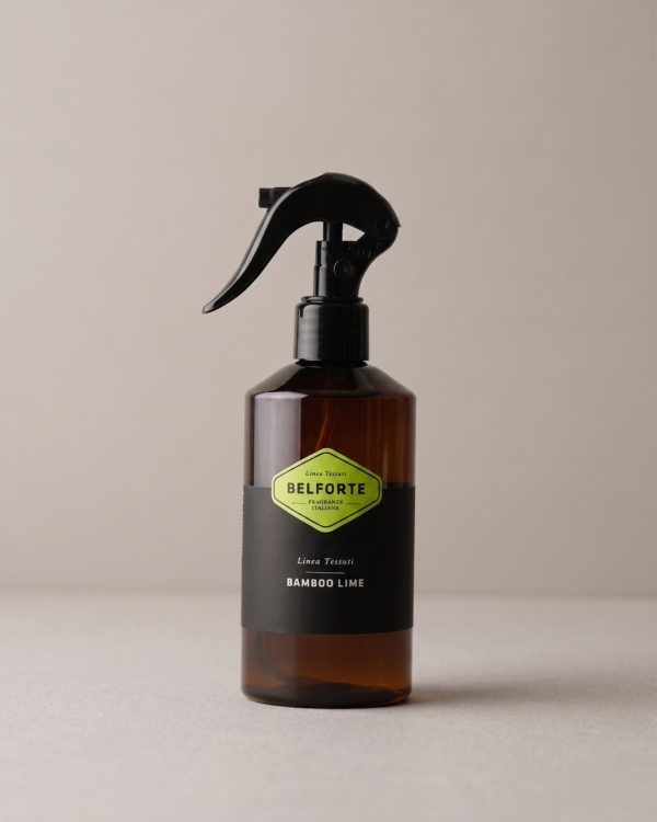 Spray Tessuti Trigger 300 ml Bamboo Lime