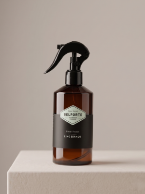 Spray Tessuti Trigger Lino Bianco 300 ml