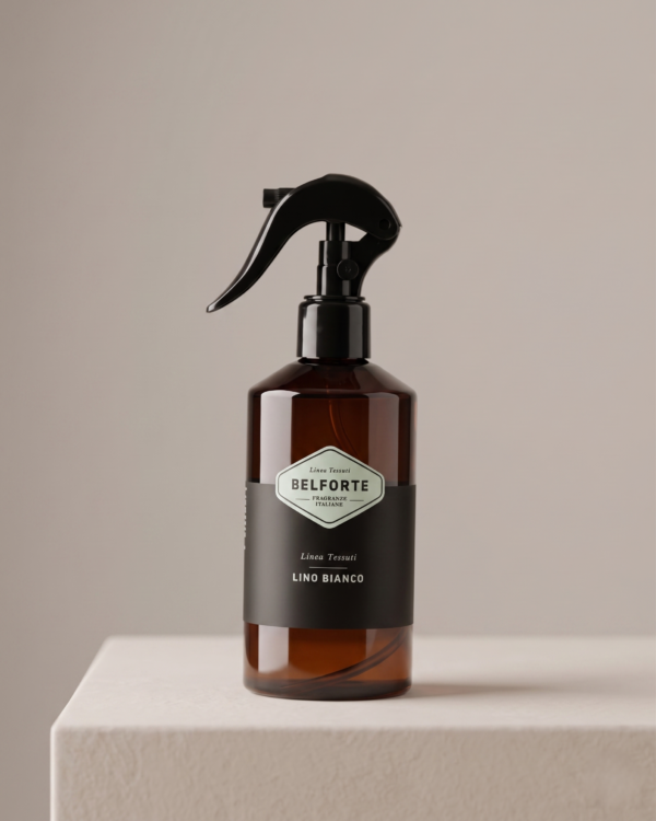 Spray Tessuti Trigger Lino Bianco 300 ml