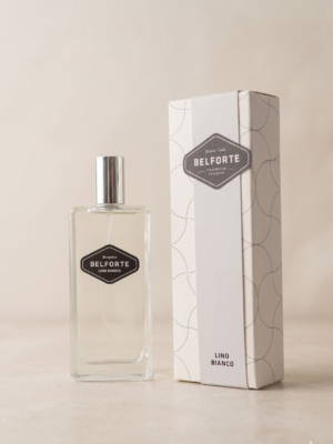 SPRAY AMBIENTE in vetro Lino Bianco 100 ml