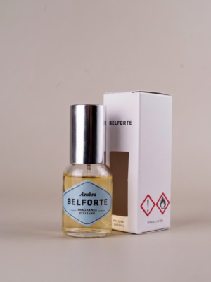 Mini Spray PORTATILE 20 ml Ambra