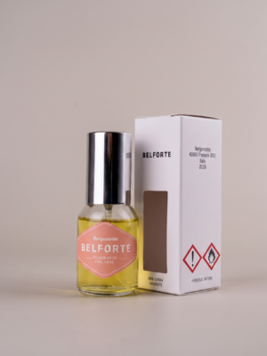 Mini Spray PORTATILE 20 ml Bergamotto