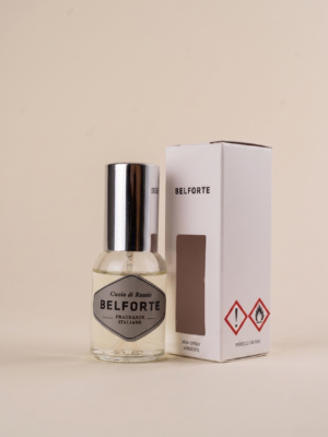 Mini Spray PORTATILE 20 ml Cuoio di Russia