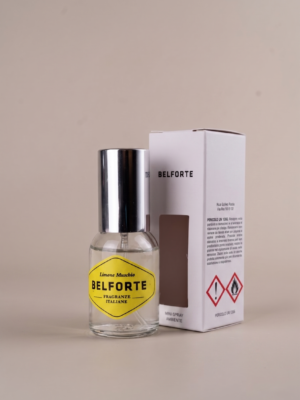 Mini Spray PORTATILE 20 ml Limone Muschio