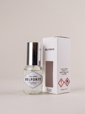 Mini Spray PORTATILE 20 ml Lino Bianco