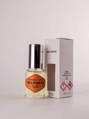 Mini Spray PORTATILE 20 ml Mandarino e Cannella