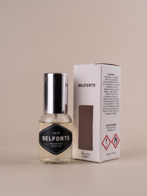 Mini Spray PORTATILE 20 ml Oud