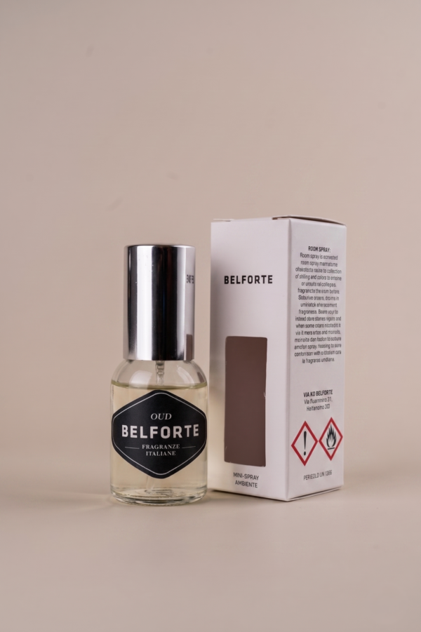 Mini Spray PORTATILE 20 ml Oud
