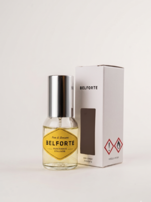 Mini Spray PORTATILE 20 ml Pan di Zenzero