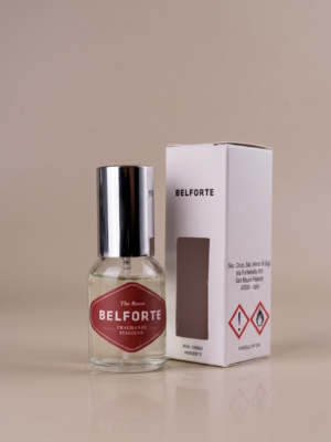 Mini Spray PORTATILE 20 ml The Rosso