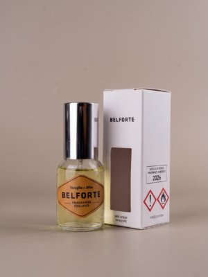 Mini Spray PORTATILE 20 ml Vaniglia e Mou