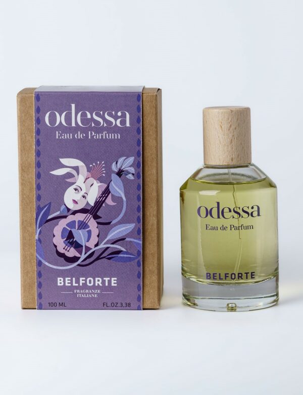 Eau de Parfum ODESSA 100 ml