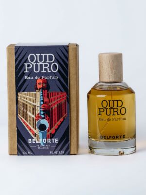 Eau de Parfum OUD PURO 100 ml