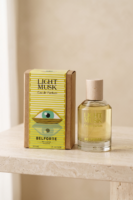 Eau de Parfum LIGHT MUSK 100 ml