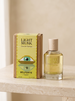 Eau de Parfum LIGHT MUSK 100 ml