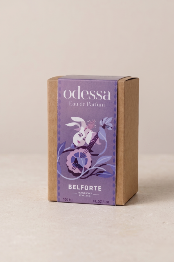 Eau de Parfum ODESSA 100 ml