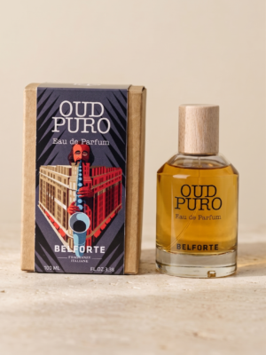 Eau de Parfum OUD PURO 100 ml