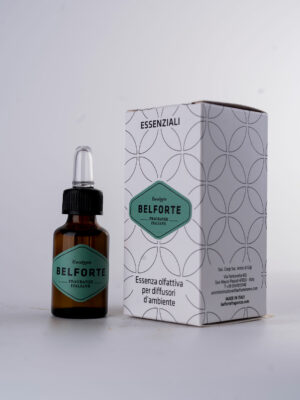 Olio essenziale olfattivo - Eucalypto