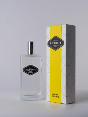 SPRAY AMBIENTE in vetro Limone Muschio 100 ml