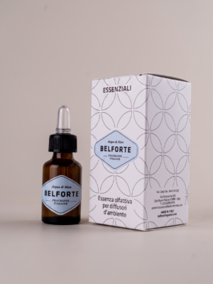 Olio essenziale olfattivo - Acqua di Mare