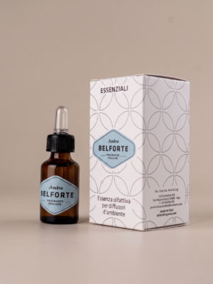 Olio essenziale olfattivo - Ambra
