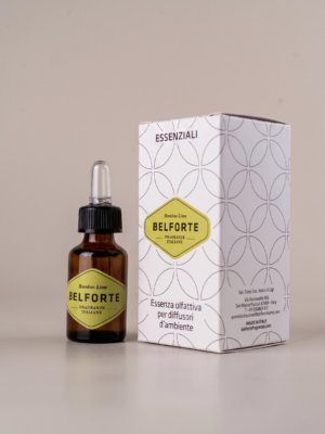Olio essenziale olfattivo - Bamboo Lime