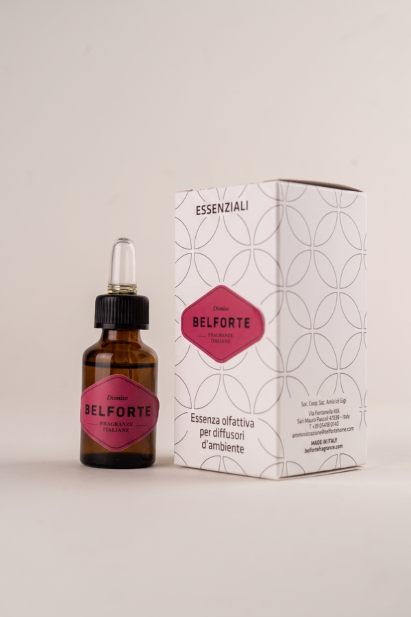 Olio essenziale olfattivo - Melograno