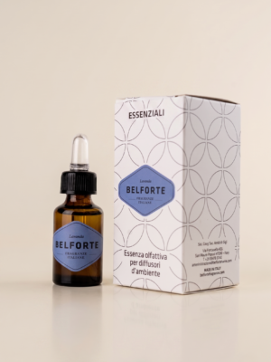 Olio essenziale olfattivo - Lavanda