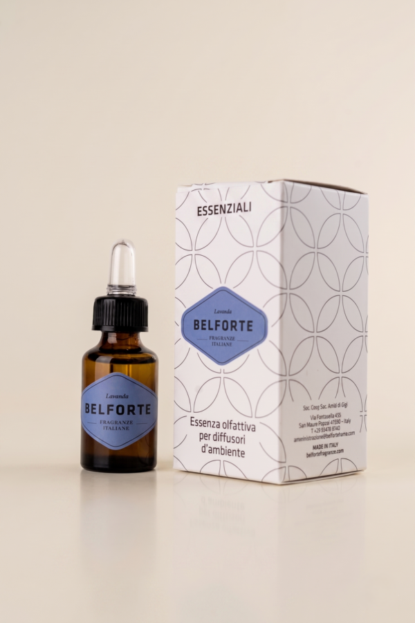 Olio essenziale olfattivo - Lavanda