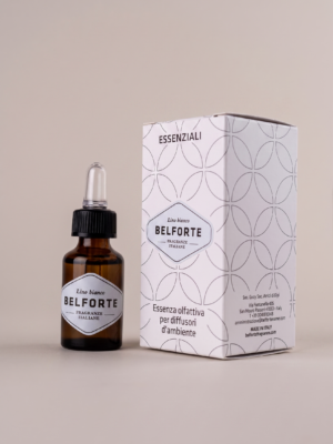 Olio essenziale olfattivo - Lino Bianco