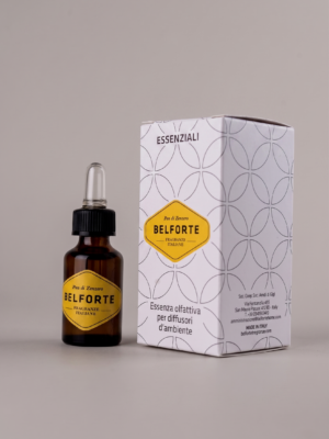 Olio essenziale olfattivo - Pan di Zenzero