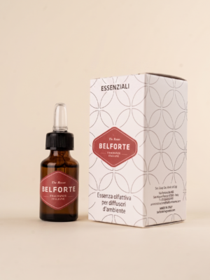 Olio essenziale olfattivo - The Rosso
