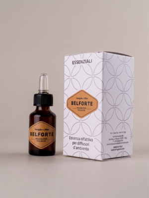 Olio essenziale olfattivo - Vaniglia e Mou