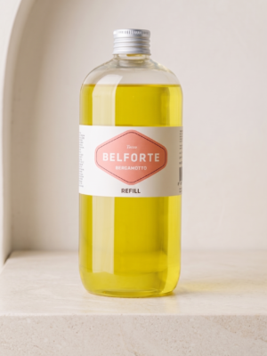 Ricarica per diffusore Bergamotto