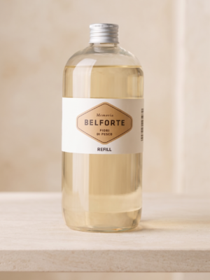 Ricarica per diffusore Fiori di Pesco