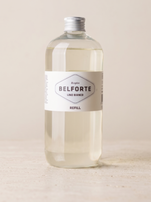 Ricarica per diffusore Lino Bianco