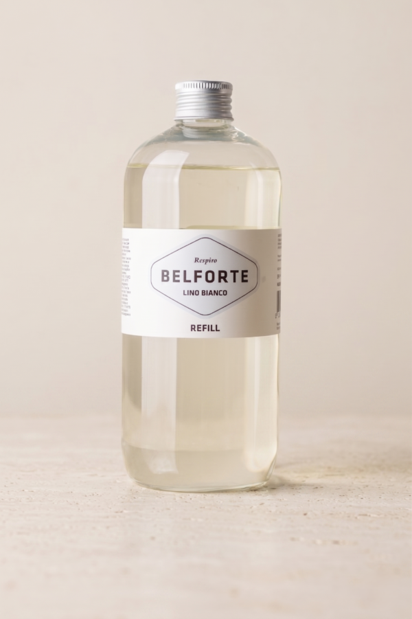Ricarica per diffusore Lino Bianco
