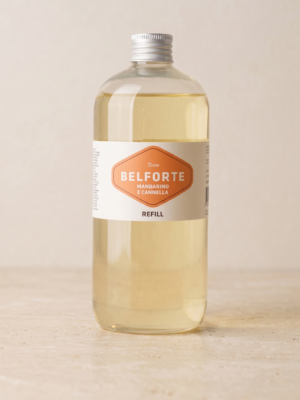 Ricarica per diffusore Mandarino e Cannella