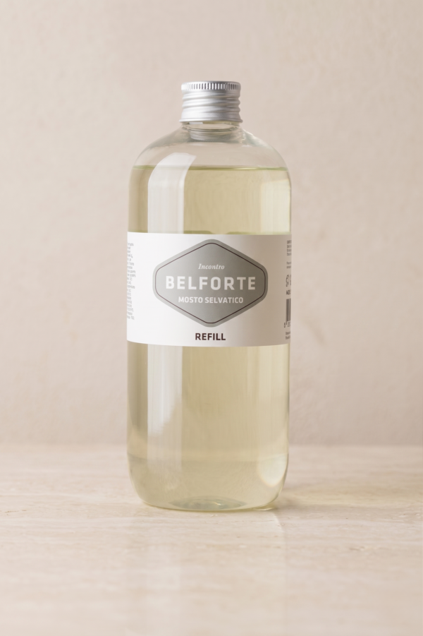Ricarica per diffusore Mosto Selvatico