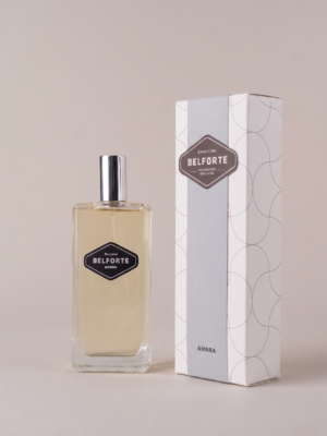 SPRAY AMBIENTE in vetro Ambra 100 ml